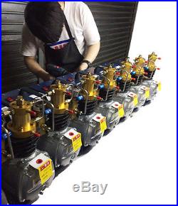 30Mpa Electric Compressor Pump Booster PCP Electric Air Pump 220V High Pressure