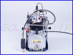 30Mpa Electric Compressor Pump PCP Electric Air Pump High Pressure