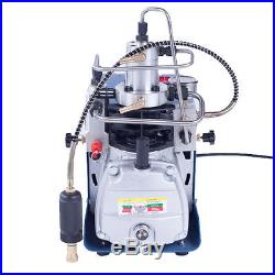 30Mpa Electric Compressor Pump PCP Electric Air Pump High Pressure 220v UL#