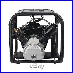 30Mpa High Pressure Air Compressor Electric Pump PCP Paintball Filling Station