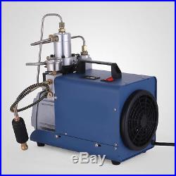 30Mpa High Pressure Air Compressor Pump Scuba Rifle Electric Compressor Pump