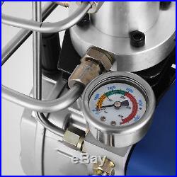 30Mpa High Pressure Air Compressor Pump Scuba Rifle Electric Compressor Pump