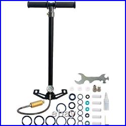 30Mpa High Pressure Hand Pump Air Compressor for PCP Air Rifle and Tank