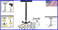 30Mpa High Pressure Hand Pump Air Compressor for PCP Air Rifle and Tank