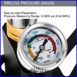 30Mpa High Pressure Hand Pump Air Compressor for PCP Air Rifle and Tank