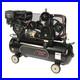 30 Gallon Gas Powered Air Compressor 15HP 33CFM@115PSI 115PSI Max Pressure