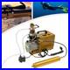 30mpa Inflation Pressure Air Compressor Pump, 1.8kw Electric Air Pump