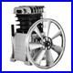 3HP 11.8CFM Single Stage Twin Cylinder Aluminum Air Compressor Pump 115PSI