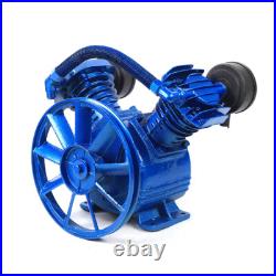 3HP 2200W 2piston V Style Twin Cylinder Air Compressor Pump Head 1050RPM Factory