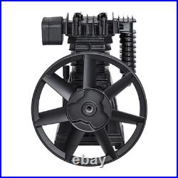 3HP 5.8CFM 90PSI Twin Cylinder Piston Air Compressor Pump Head with Gaskets