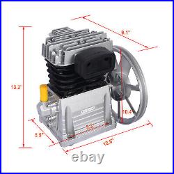 3HP Air Compressor Head Pump 2.2KW Air Compressor Pump Head ALUMINIUM Piston