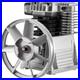 3HP Air Compressor Pump 11.8CFM 115PSI Twin Cylinder Splash Lubrication Pump