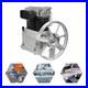 3HP Air Compressor Pump Head Aluminum 115PSI 9 CFM 2 Cylinder 1 Stage 1300/min