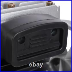 3HP Air Compressor Pump Head Aluminum 115PSI 9 CFM 2 Cylinder 1 Stage 1300/min