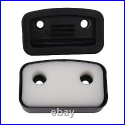 3HP Air Compressor Pump Head Aluminum 2.2KW 1.0mpa 2 Cylinder 1 Stage 250L/66Gal