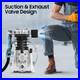 3HP Air Compressor Pump Head Single Stage Twin Cylinder Air Compressor Pump Head