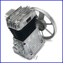 3HP Single Stage Twin Cylinder Air Compressor Pump 8.8CFM Air Compressor 3HP