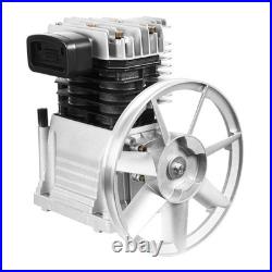 3HP Single Stage Twin Cylinder Air Compressor Pump Head Kit