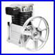 3HP Single Stage Twin Cylinder Air Compressor Pump Head Kit