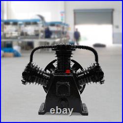 3KW 3 Cylinder 4HP Electric Air Compressor Pump For Industry Compressor Pump
