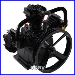 3KW 3 Cylinder 4HP Electric Air Compressor Pump For Industry Compressor Pump