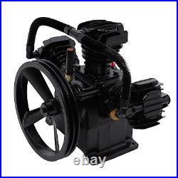 3KW 3 Cylinder 4HP Electric Air Compressor Pump For Industry Compressor Pump