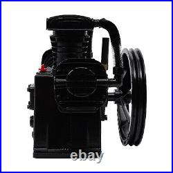 3KW 3 Cylinder 4HP Electric Air Compressor Pump For Industry Compressor Pump