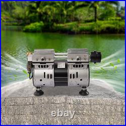 3/4HP Lake Fish Pond Aerator Pump Aeration Compressor Air Compress 110V NEW