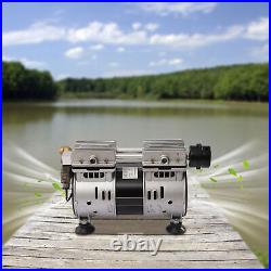 3/4HP Pump Air Compressors Pond Aerator Lake Aeration 3 Acre Lake With Silencer