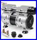 3/4 HP Corded Electric Air Compressor Pump 110V-120V with Silencer Valves