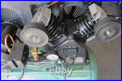 3.7 HP 155 PSI V-Style Single Stage Cast Iron Air Compressor Pump Compression