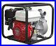3 Gas Centrifugal Water Pump 6.5 HP Honda 3 Year Motor &1 Year Pump Warranty