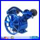 3 HP 2-Piston Replacement Air Compressor Pump Single Stage V Style Twin Cylinder