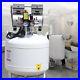 40L Dental Medical Air Compressor Silent Air Compressor Oilless 115PSI