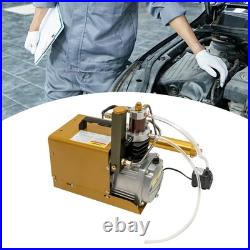 4500PSI Electric Air Compressor Pump High Pressure Water-Cooling