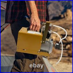 4500PSI Electric Air Compressor Pump High Pressure Water-Cooling