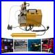 4500PSI Electric Air Compressor Scuba Diving Pump High Pressure Water-Cooling