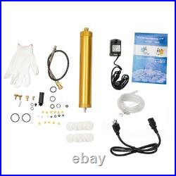 4500PSI Electric Air Compressor Scuba Diving Pump High Pressure Water-Cooling