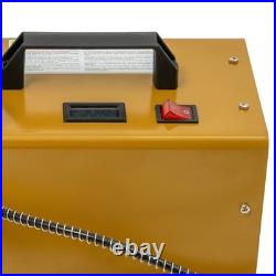 4500PSI Electric Air Compressor Scuba Diving Pump High Pressure Water-Cooling