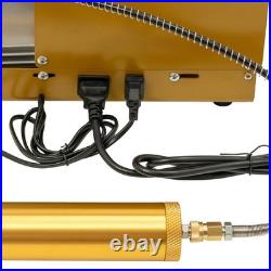 4500PSI Electric Air Compressor Scuba Diving Pump High Pressure Water-Cooling