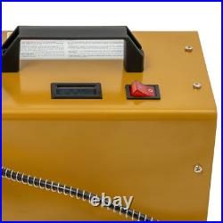 4500PSI Electric Air Compressor Scuba Diving Pump High Pressure Water-Cooling