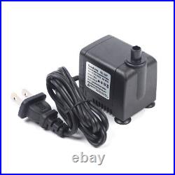 4500PSI Electric Air Compressor Scuba Diving Pump High Pressure Water-Cooling