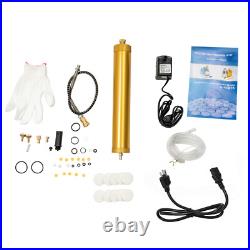 4500PSI Electric Air Compressor Scuba Diving Pump High Pressure Water-Cooling