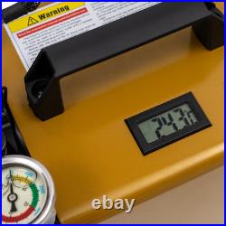 4500PSI Electric Air Compressor Scuba Diving Pump High Pressure Water-Cooling