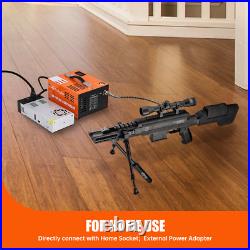 4500PSI High Pressure Air Compressor 12V/110V Electric PCP Pump for Airgun Rifle