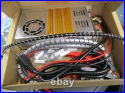 4500PSI PCP Air Compressor 12V/110/220V Electric Airgun Rifle High Pressure Pump