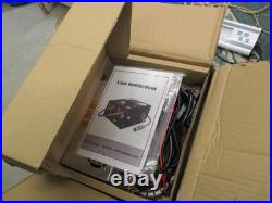 4500PSI PCP Air Compressor 12V/110/220V Electric Airgun Rifle High Pressure Pump