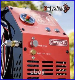 4500PSI PCP Air Compressor 350W Portable Auto Shut-Off Oil-Free (Upgraded 2.0)