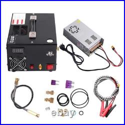 4500PSI Pcp Compressor 12V 110V 300bar High Pressure Pump Airgun Rifle