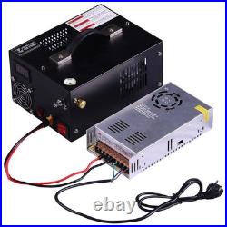4500PSI Pcp Compressor 12V 110V 300bar High Pressure Pump Airgun Rifle